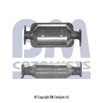 Catalytic Converter BM Catalysts BM90878