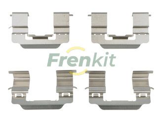 Zubehörsatz, Scheibenbremsbelag