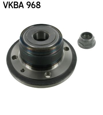 Комплект подшипника ступицы колеса SKF VKBA 968 для RENAULT 18