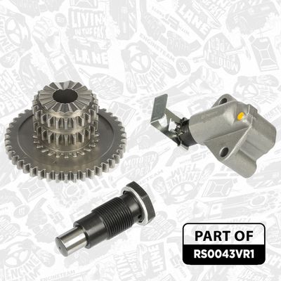 Sada rozvodového řetězu ET ENGINETEAM RS0043VR1