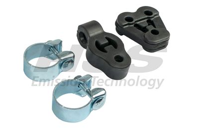 SET MONTARE SISTEM DE ESAPAMENT