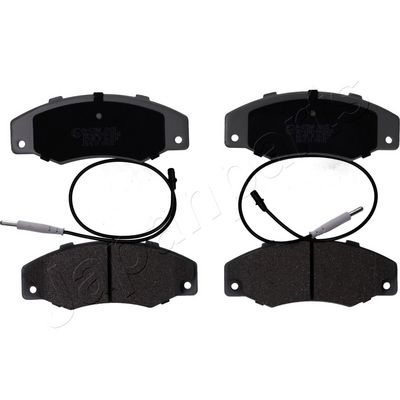 BREMSBELAGSATZ SCHEIBENBREMSE