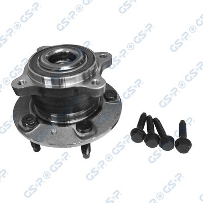 Rato guolio komplektas