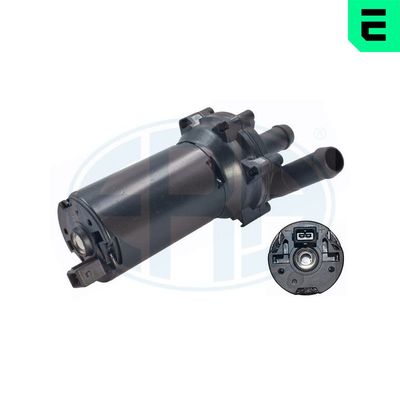 POMPă DE APă SUPLIMENTARă (CIRCUITUL APEI DE RăCIRE)