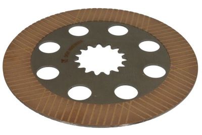 Brake disc past: JCB 2, 3, 4, 5