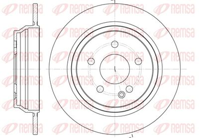 Brake Disc 6678.00