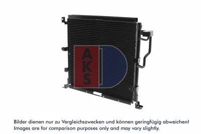 KONDENSATOR KLIMAANLAGE