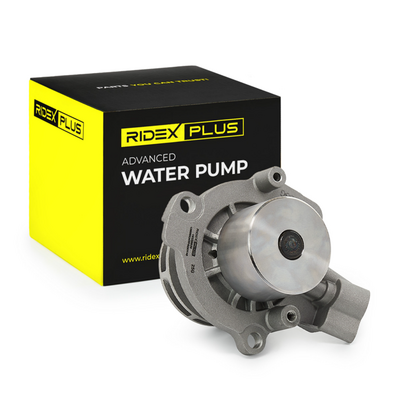 водна помпа, охлаждане на двигателя RIDEX 1260W0343P