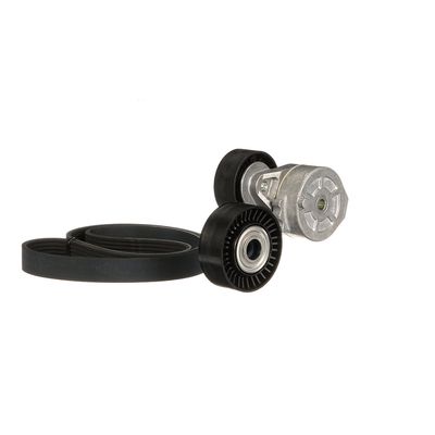 SET CUREA TRANSMISIE CU CANELURI GATES K116PK1745 10