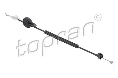 жило, отваряне врата TOPRAN 118 391