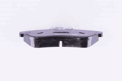 Brake Pad Set, disc brake 8DB 355 009-321