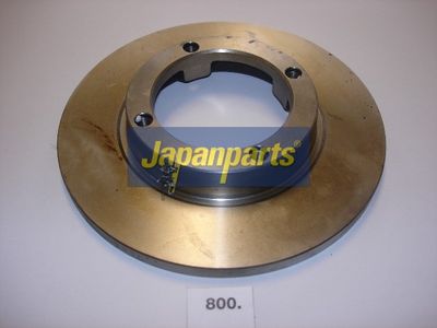 JAPANPARTS Stabdžių diskas