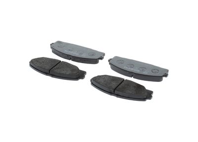 BREMSBELAGSATZ SCHEIBENBREMSE BOSCH 0986495152 15