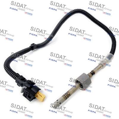 датчик, температура на изгорелите газове SIDAT 82.293