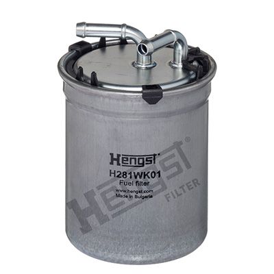 Топливный фильтр HENGST FILTER H281WK01 для SKODA ROOMSTER