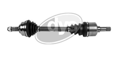 полуоска DYS 76-FI-9920
