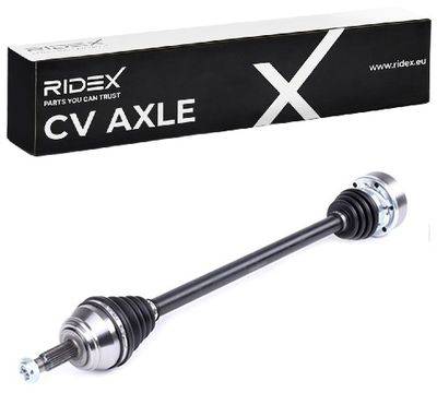 полуоска RIDEX 13D0088