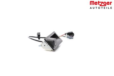 HECKKLAPPENGRIFF METZGER AUTOTEILE 2310989 28