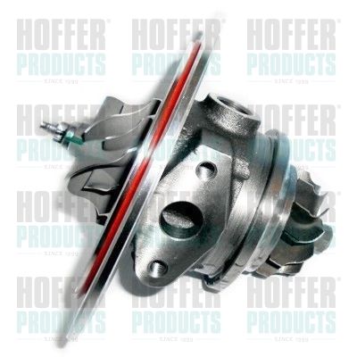 HOFFER 6500324 Турбіна  для LANCIA (Лансиа)