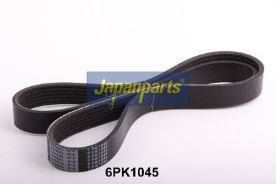 JAPANPARTS Поликлиновой ремень