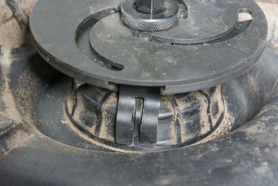 Vorschau Tankgeberschlüssel Ansicht 6