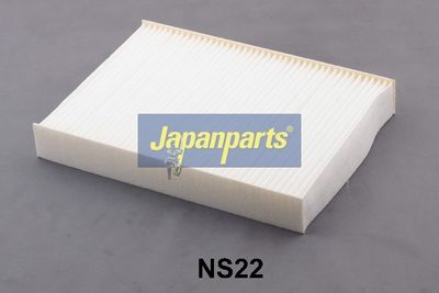 Filter, Innenraumluft JAPANPARTS FAA-NS22