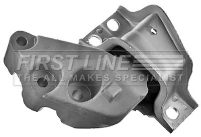 Mounting, engine FIRST LINE FEM4119