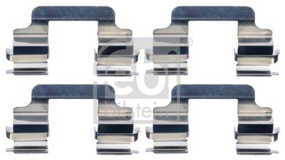 SET ACCESORII PLACUTE FRANA FEBI BILSTEIN 185049 1