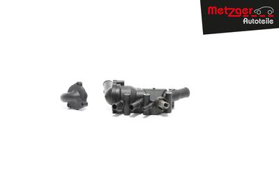 THERMOSTAT KüHLMITTEL METZGER AUTOTEILE 4006299 24