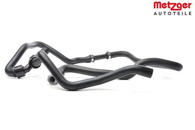 FURTUN RADIATOR METZGER AUTOTEILE 2420061 35