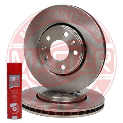 DISC FRANA MASTER-SPORT GERMANY 24012601581SETMSP 1