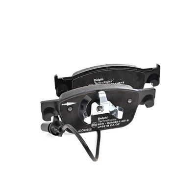 BREMSBELAGSATZ SCHEIBENBREMSE DELPHI LP3219 28