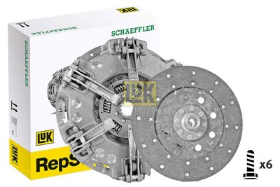 Schaeffler LuK Clutch Kit 628 3129 09