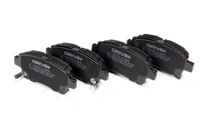 BREMSBELAGSATZ SCHEIBENBREMSE