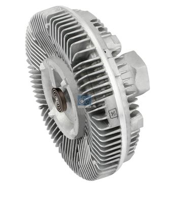 Acoplamiento, ventilador del radiador