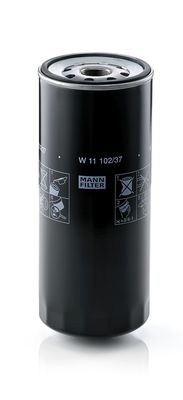 MANN-FILTER Ölfilter (W 11 102/37)