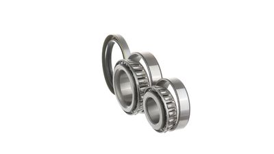 RADLAGERSATZ SKF VKBA1998 13