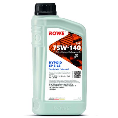 Akselgearolie ROWE 25029-0010-99