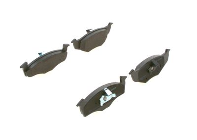 SET PLACUTE FRANA FRANA DISC BOSCH 0986424449 26