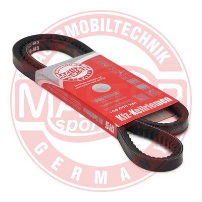 Klínový řemen MASTER-SPORT AVX-13X1225-PCS-MS