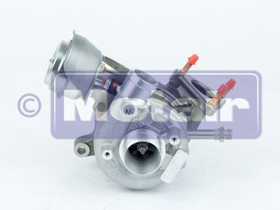 MOTAIR TURBO 335337 Турбина  для SEAT ALHAMBRA (Сеат Алхамбра)