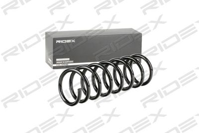 Пружина ходовой части RIDEX 188C0331 для FORD C-MAX