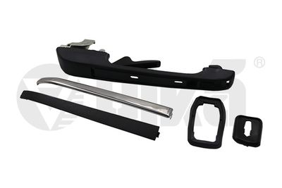 MâNERUL EXTERIOR AL UșII