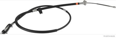 CABLU FRANA DE PARCARE