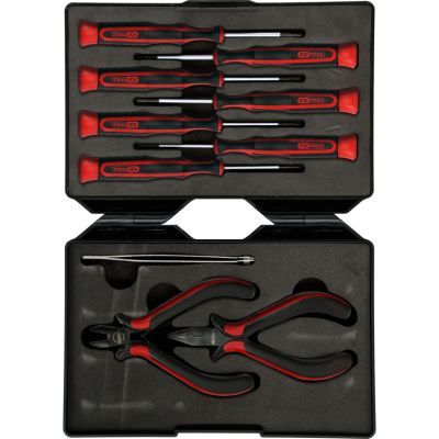 Ks Tools - Súprava náradia na jemnú mechaniku 10ks