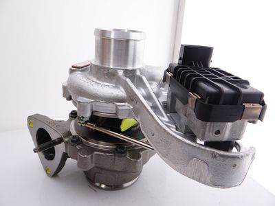 LADER AUFLADUNG GARRETT 7981289009S 3