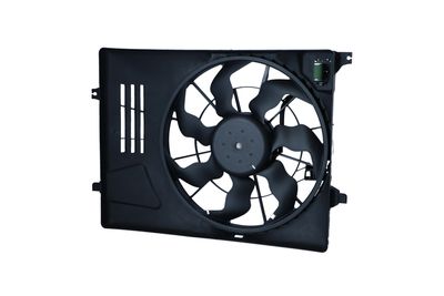 VENTILATOR RADIATOR NRF 47968 6