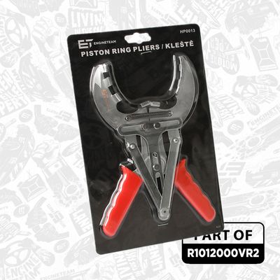 SET SEGMENTI PISTON ET ENGINETEAM R1012000VR2 2