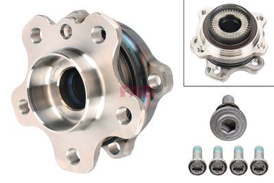 Schaeffler FAG Комплект подшипника ступицы колеса