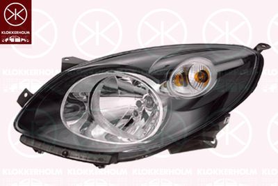 Основная фара KLOKKERHOLM 60060124A1 для RENAULT TWINGO